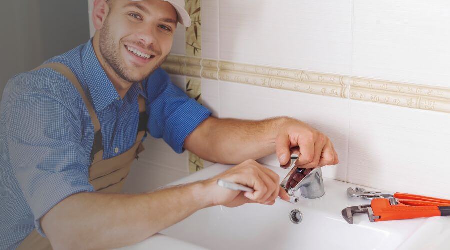 Professional Leak Detection in Skandia, MI